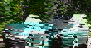 200 Coupe (1992 - 1998)